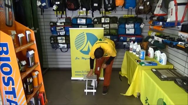 Табурет складной Canadian Camper CC 404AL смотреть онлайн