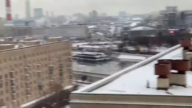 30.12.18-Приехали в Москву/отель Azimut/обзор номера!!! смотреть онлайн