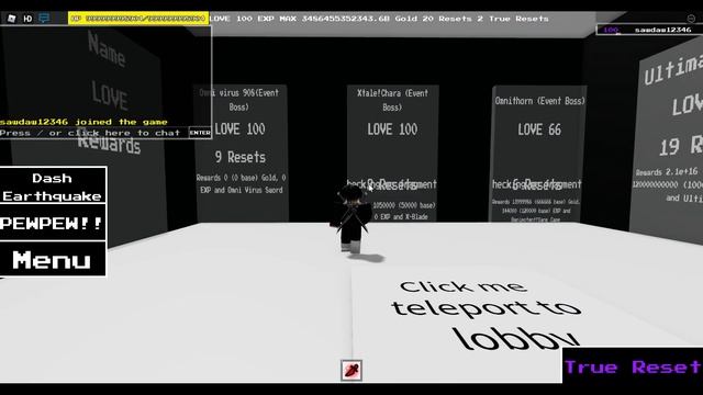 Undertale Monster Mania:Revive [Among Us] [Xtale] [Event] смотреть онлайн