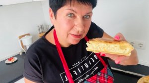 ЛУКОВЫЙ ПИРОГ! Такого вы точно не пробовали