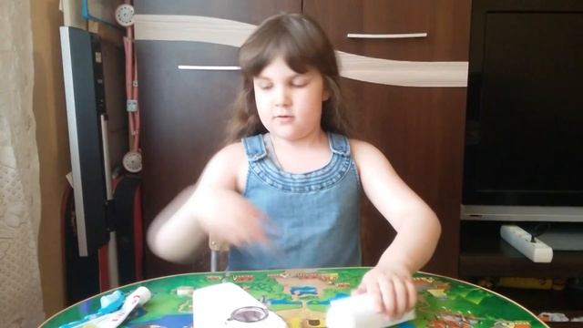 Дозатор зубной пасты. Посылка с aliexpress смотреть онлайн