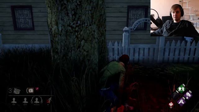 ДОВЕЛИ МЕДСЕСТРУ ДО ВЫХОДА С КАРТЫ. DEAD BY DAYLIGHT смотреть онлайн
