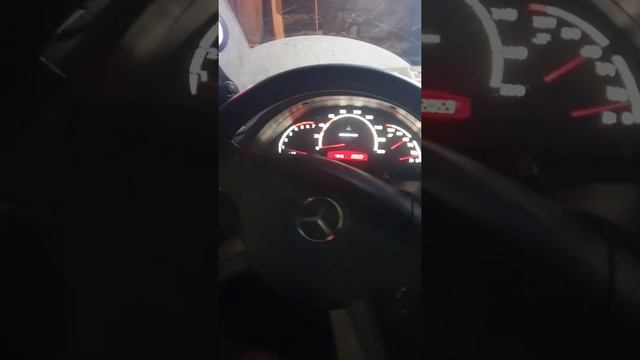 Руль на Mercedes Benz Sprinter 1G W903 от ML класса W164. смотреть онлайн