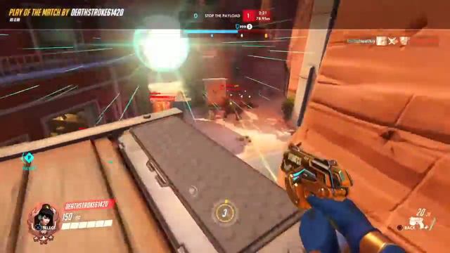 Overwatch: Origins Edition D Va + Sombra смотреть онлайн