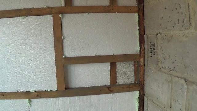 Делаем помещение для газового котла. ЧАСТЬ 1 смотреть онлайн