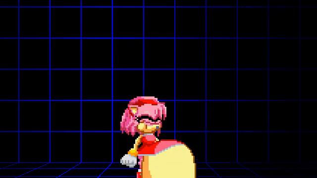 MUGEN Request? - Amy (Vore) vs Tails Doll смотреть онлайн