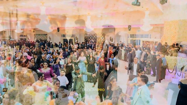 Tarek Shexani / Hamed & Jihan / CK Eventcenter / Part05 / Kurdische Hochzeit By #DilocanPro