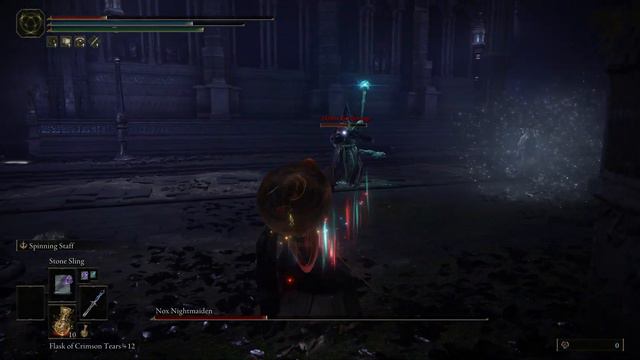 ELDEN RING Reforged: Nox Nightmaiden смотреть онлайн