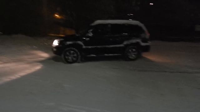 TOYOTA Land Cruiser PRADO Тест драйв от Коляныча #43 Косяки :] смотреть онлайн
