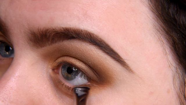Smokey Eye Tutorial – Daily & Dramatic | Honey Row & 3rd Quad | NABLA READ MY MIND PALETTE смотреть онлайн