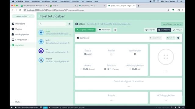 VueJS Online Kurs [#01] - Einsteiger und Umsteiger | Vorwort [TUTORIAL] смотреть онлайн