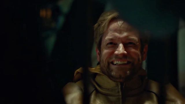 The Flash •3x1• Thawne talks to Barry about flashpoint (4K.HD) смотреть онлайн