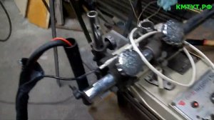 Как плазморезом резать ровно ч2