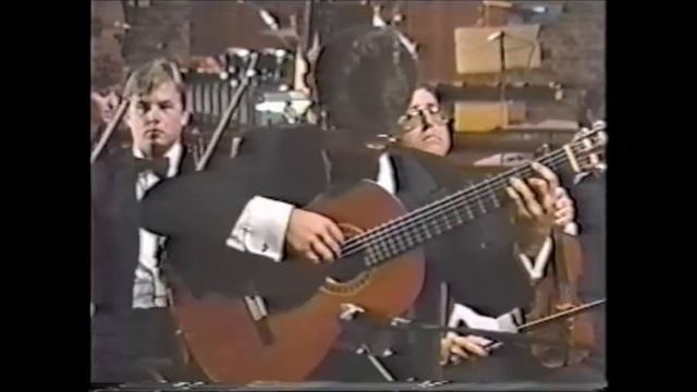 Concierto de Aranjuez, Sulaiman Zai-guitar смотреть онлайн
