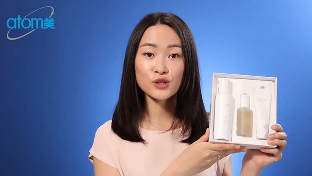 Обзор на набор от бренда Atomy с Центеллой Азиатской Atomy Derma Real Cica смотреть онлайн