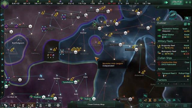 Stellaris V3.2: Aquatics | Episode 26: 