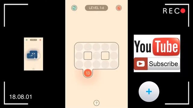 Coloristic 2 - puzzle ( By Daniel Krautwurst ) Iphone Game Trailer смотреть онлайн