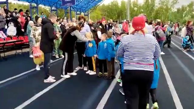 Спортивный праздник 
