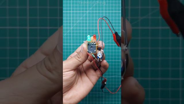 12v Battery Charger With Auto CuttOff | Auto Cutoff 12v Battery Charger | Charger With Protection |