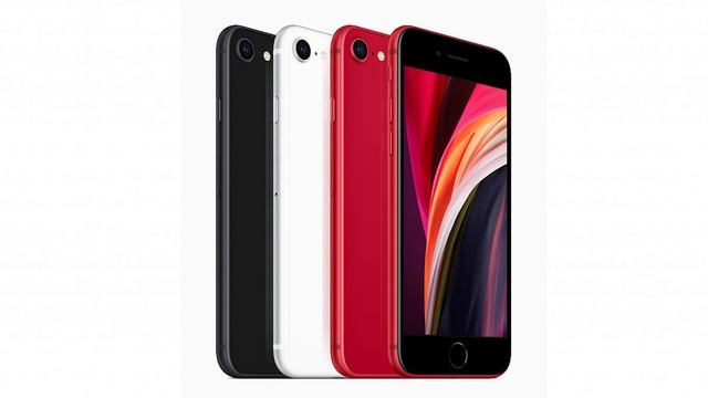 Обзор iPhone SE 2020 New смотреть онлайн