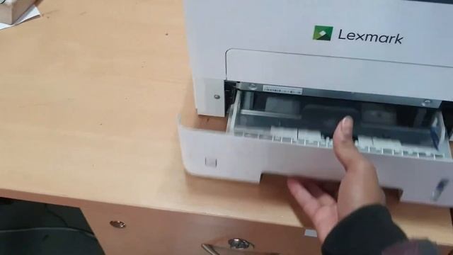 Unboxing n Review of Lexmark MB2236adw AIO Printer смотреть онлайн