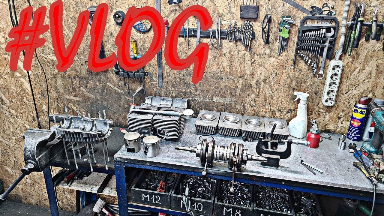 Экспресс ремонт двигателя БУРАН смотреть онлайн