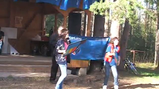 Песня о StarLine.avi смотреть онлайн