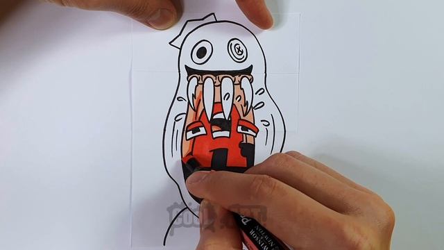 VIRAL & CRAZY RAINBOW FRIENDS ROBLOX ARTS & PAPER CRAFTS смотреть онлайн