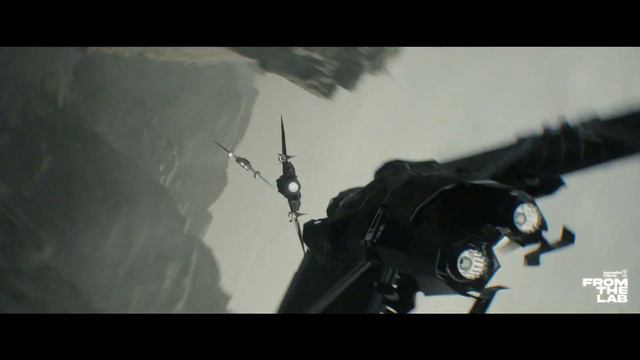 Behind the Render: The Cloud Racer VFX Breakdown by Impossible Objects x KitBash3D смотреть онлайн