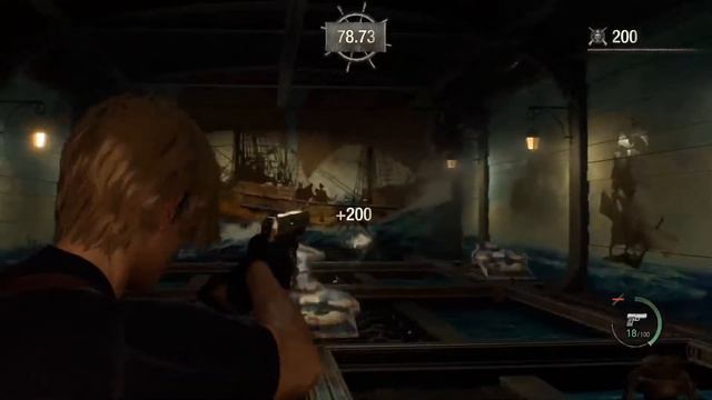 Resident Evil 4 Remake | Они везде | #capcom смотреть онлайн