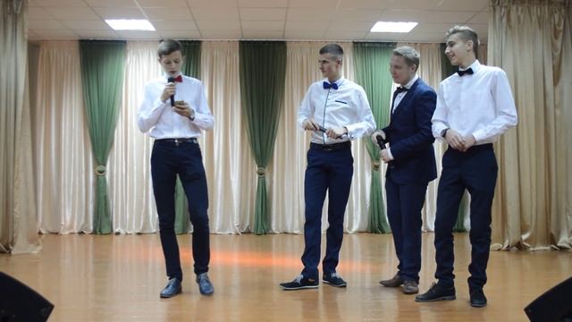 СЦЕНКА МАМА и ФЛЕШКА СШ№14 г. БРЕСТ День матери смотреть онлайн