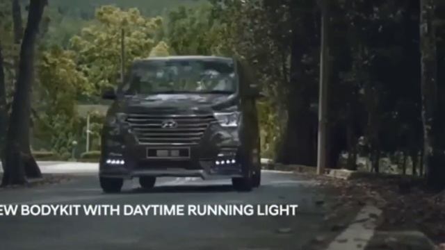 Hyundai H1 ไม่ยอมตาย ปรับสเปคใหม่ เวอร์ชั่นไทย เปลือยสเปคหมดเปลือก กับราคาสุดคุ้ม смотреть онлайн