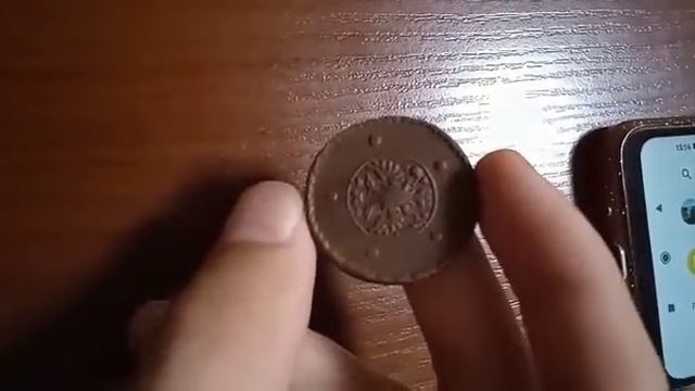 5 копеек 1727года