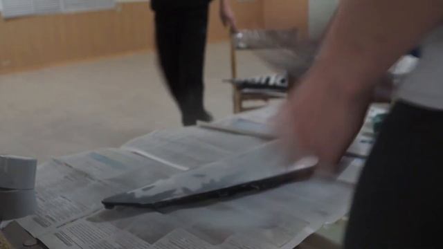 ГРУНТОВКА ПЛАСТИКА CRONUS 125-1ENDURO смотреть онлайн