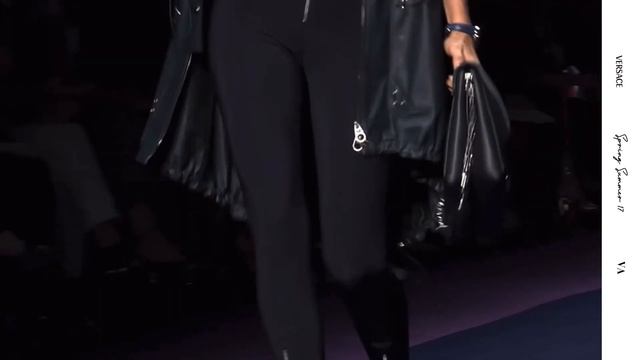 Irina Shayk For Versace | Runway Collection