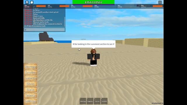 Roblox [One Piece Legendary] Rare Fruits! смотреть онлайн