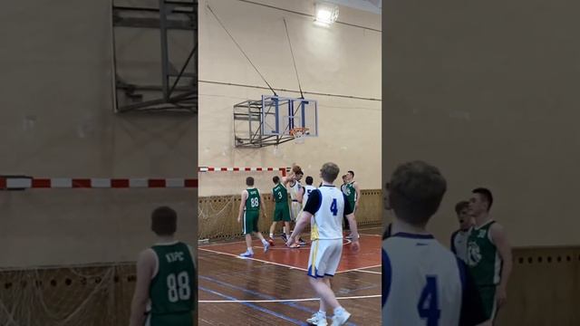 Фирменный аллей-уп Руди Баскета! #млбл #баскетбол #кировспорт #новостикирова смотреть онлайн