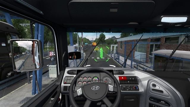 ETS2 Hyundai HD 320 Tân An - TP Hồ Chí Minh смотреть онлайн