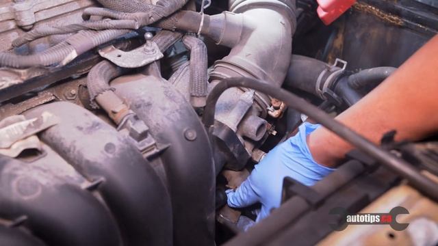 Fixing P1605 engine code смотреть онлайн