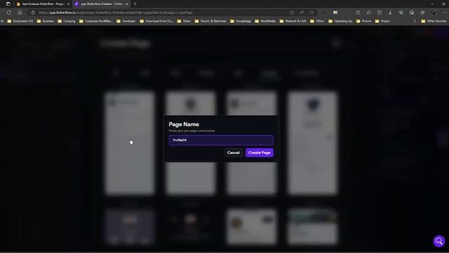 FlutterFlow Authen Firebase смотреть онлайн