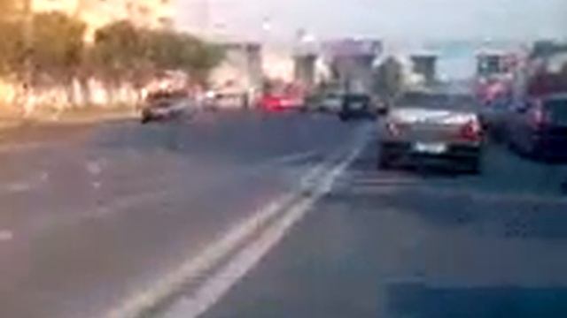 Мигалки выезд на встречку КазаньПавлюхина/Даурская.3gp смотреть онлайн