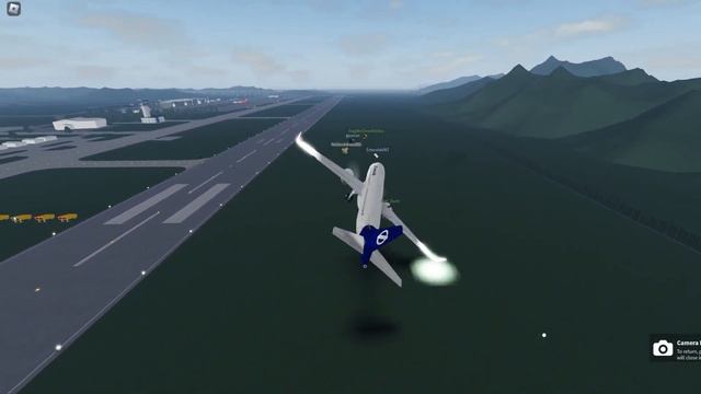 WORKING AS A CAPTAIN AT LEMONDE AIRLINES! GONE WRONG! смотреть онлайн