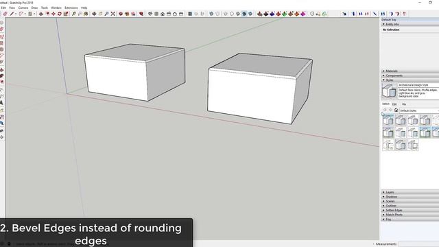 6 NEW WAYS to Speed Up Your SketchUp Models! смотреть онлайн