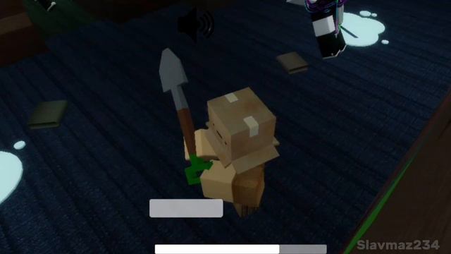 How to kill furries 101 (Roblox untitled furry game) смотреть онлайн