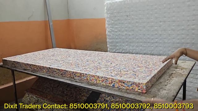 CHEAPEST MATTRESS MARKET IN DELHI | Spring Mattress Factory, Orthopedic Mattress for Back Pain смотреть онлайн