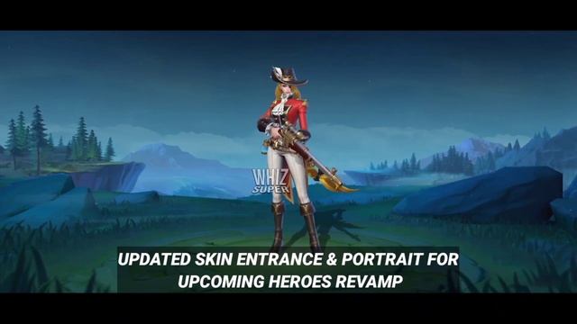 UPCOMING SKINS EVENT | NEW BATTLE EMOTES, FREE HARLEY SKIN, REVAMPED LESLEY & MLBB NEXT BIG UPDATES смотреть онлайн