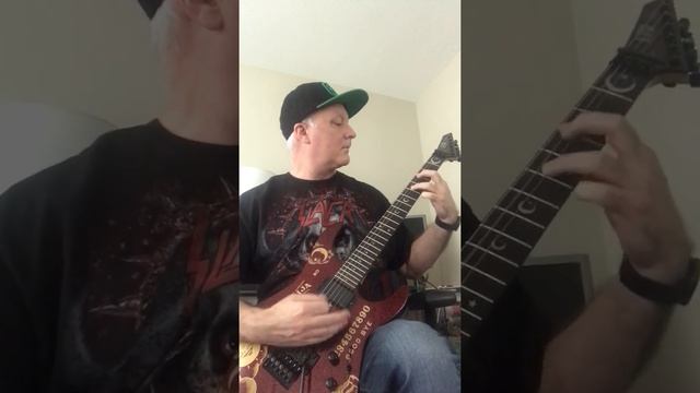 ESP Ltd KH Ouija BOSS GT1 METAL CORN CHORUS LEAD смотреть онлайн