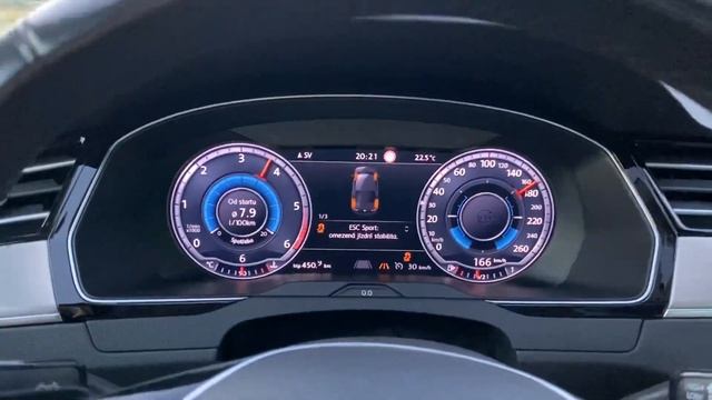 Volkswagen Passat B8 2.0 BiTdi 176kw DSG LAUNCH CONTROL | Remap 300Hp / 560Nm смотреть онлайн