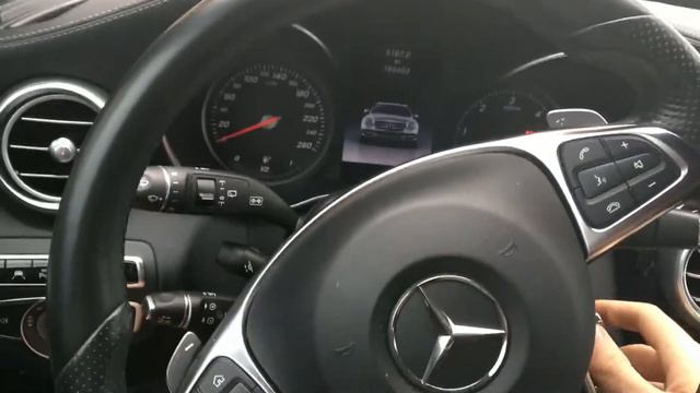 ПЕРВЫЕ ПРОБЛЕМЫ С МЕРСЕДЕСОМ W205 C Klasse 2015 года