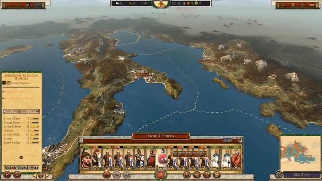 An Up Hill Battle - Ancient Empires Rome Campaign - Season 2 - Episode 2 смотреть онлайн